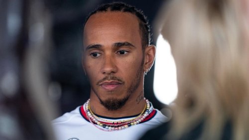 Formel 1: Sehnsucht nach dem achten Titel: Hamilton bleibt hungrig