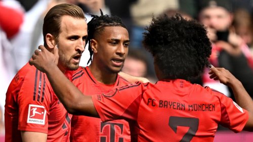 Sieg gegen Mainz: Souveräne Bayern noch nicht Meister - Bittere Karte für Kane