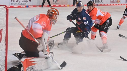 Eishockey-Playoffs: München startet souverän ins DEL-Halbfinale