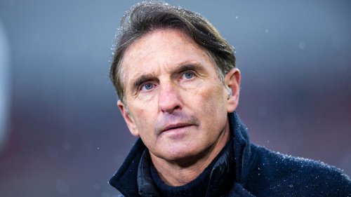 1:2-Niederlage gegen Leipzig: VfB-Trainer Labbadia- "Stehen mit leeren Händen da"