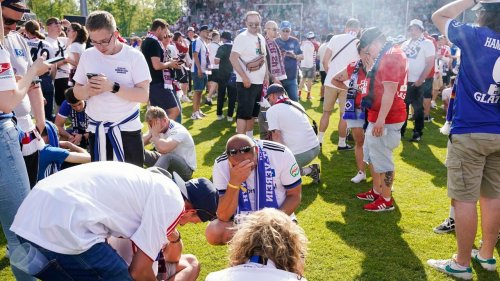 2. Liga: Sandhausen entschuldigt sich für falsche Stadion-Durchsage
