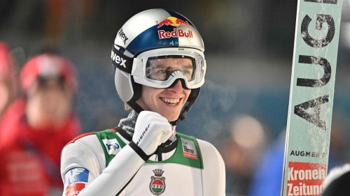 Skifliegen in Planica: Tschofenig sichert sich ersten Gesamtweltcup-Sieg