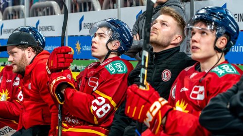 Aufstiegs-Playoffs in der DEL: Eishockey verkehrt - DEG darf auf Klassenerhalt hoffen