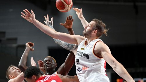 Basketball: Deutsche Gruppe mit Finnland, Slowenien und Schweden