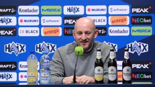 Darmstadts Trainer Lieberknecht betont Wichtigkeit des Spiels gegen Köln