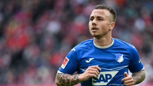 Transfermarkt: Angeliño von Hoffenheim zurück nach Leipzig