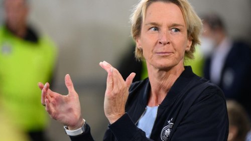 Blick auf die WM 2023: DFB-Frauen freuen sich auf ein spannendes Jahr