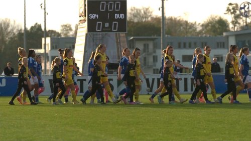 Frauen-Westfalenliga: BVB-Frauen empfangen Schalke - "Der Puls geht hoch"