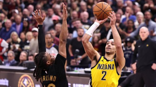 Überraschung im Osten: Pacers werfen Cavaliers aus den NBA-Playoffs