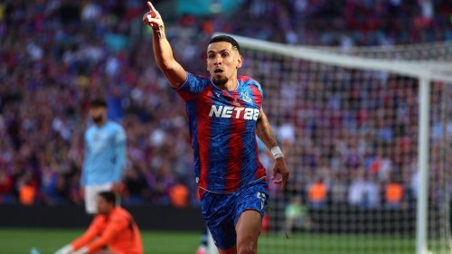 FA Cup: Glasner und Crystal Palace düpieren Man City