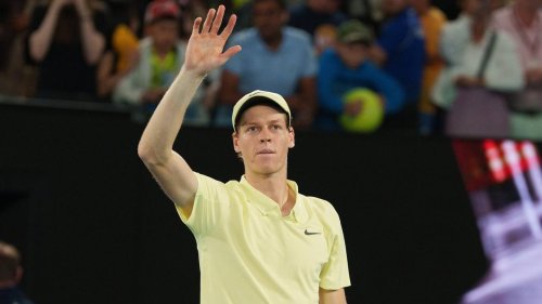 Tennis am Rothenbaum: Nach Dopingsperre: Superstar Sinner kommt nach Hamburg
