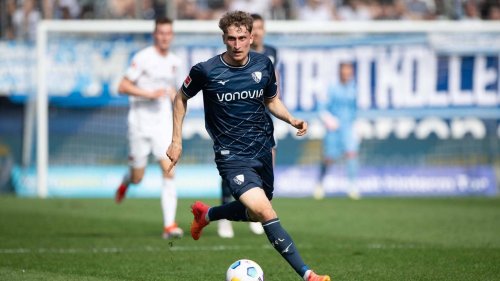 Fußball-Bundesliga: SC Freiburg holt Patrick Osterhage vom VfL Bochum