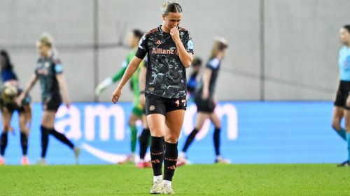 Trotz Grohs‘ Traum-Comeback: FC-Bayern-Fauen unterliegen Lyon