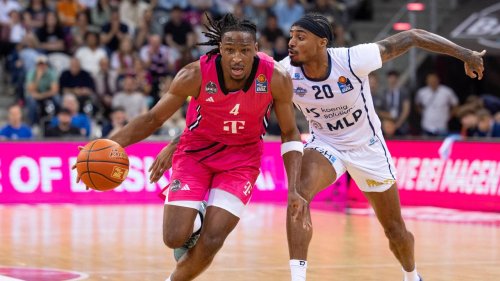 Krimi gegen Heidelberg: Baskets Bonn halten Playoff-Hoffnungen am Leben