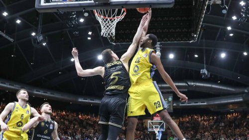 BBL: Alba Berlin in Braunschweig dominant