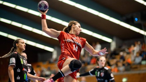 SG BBM Bietigheim: Deutschlands beste Handballerinnen wechseln nach Ludwigsburg
