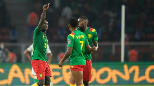 Afrika-Cup: Kamerun im Viertelfinale - Massenpanik fordert Tote