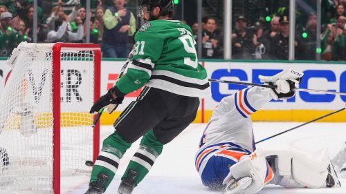Playoffs in der NHL: Oilers verspielen Führung bei den Dallas Stars