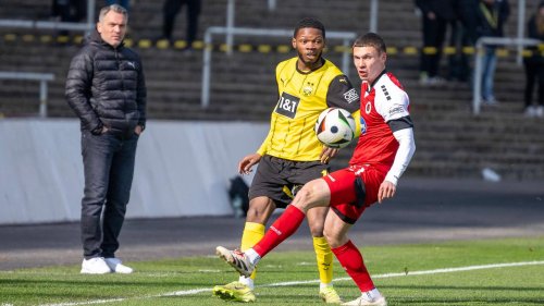 Remis bei BVB-Reserve: Viktoria Köln verspielt Führung in Dortmund