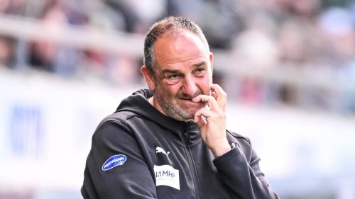 Relegation gegen Elversberg: Favorit Heidenheim schwört sich ein