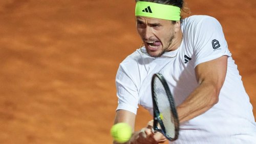 Zverev kritisiert Bälle in Rom: Tennisbälle - Unterschiede sorgen für Frust