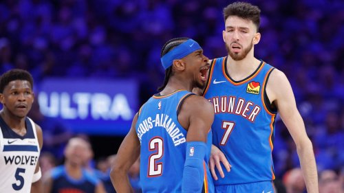 NBA: Auch das zweite Spiel geht an die Oklahoma City Thunder