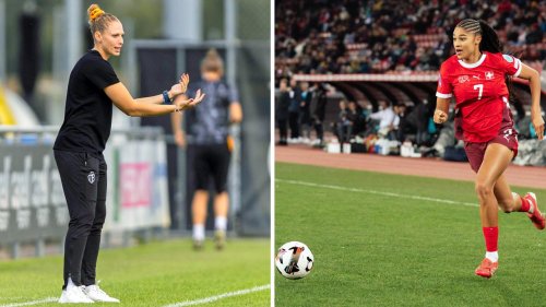 Frauen-EM 2025: 100 Tage bis zur EM - "Der Schweizer Frauenfußball ist hintendran"