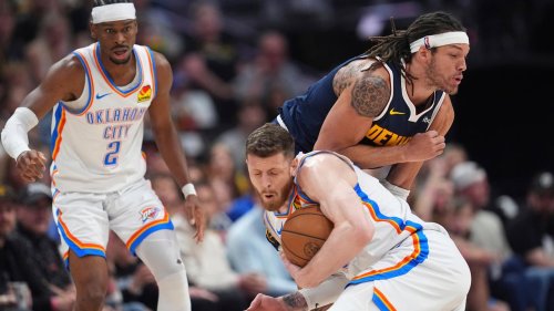 NBA-Playoffs: "OKC" gegen Denver - Defensivschlacht am Muttertag