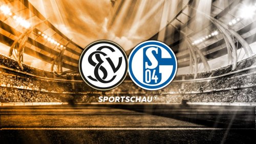 2. Bundesliga Radio live: SV 07 Elversberg gegen FC Schalke 04 - 2. Bundesliga