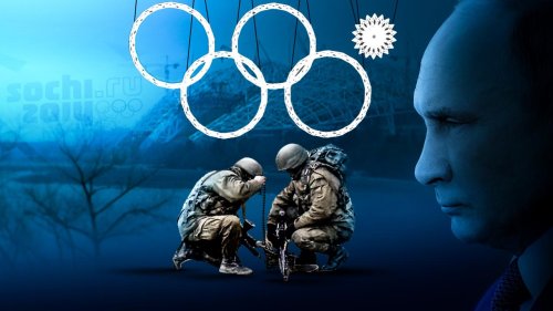 Dokumentation: Zehn Jahre nach Sotschi - Olympias dunkles Erbe