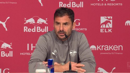 Pleite gegen den VfB : RB-Coach Löw - "Minimalziel auch nicht erreicht"