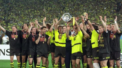 Fußball-Märchen 1997 im Revier: Schalke und BVB rocken Europa