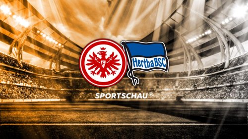 Live hören: Eintracht Frankfurt gegen Hertha BSC - Bundesliga