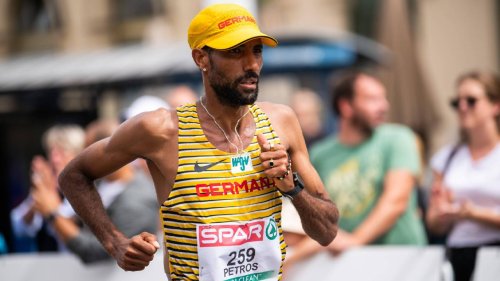 Sorgen um die Familie: Marathon-Ass Amanal Petros läuft wieder