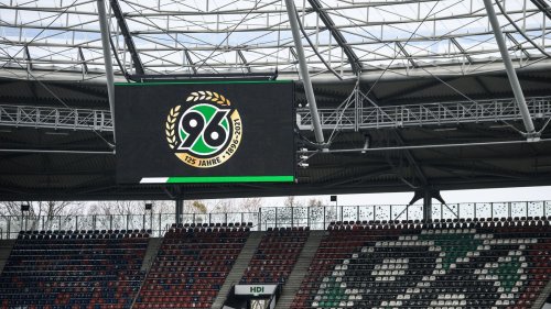 Hannover 96 löst Vertrag mit Geschäftsführer Schäfer auf