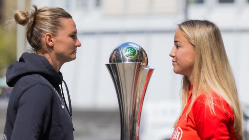 DFB-Pokalfinale der Frauen: Alexandra Popp wettert über die "Wachablösung"