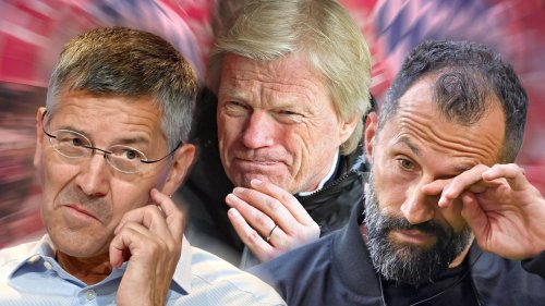FC Bayern kontra Kahn - es droht ein schmutziges Nachspiel