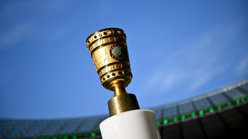 DFB-Pokal: Auslosung der Halbfinal-Spiele