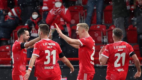 1. FC Union Berlin gegen RB Leipzig - die Zusammenfassung