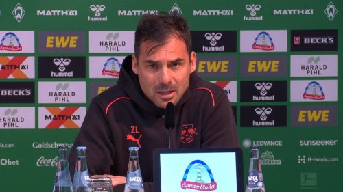Champions-League-Traum geplatzt: RBL-Coach Löw - "Angst gehabt was zu verlieren"