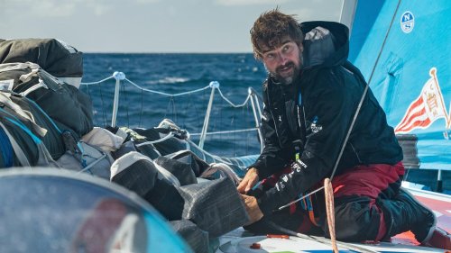 Segeln: Ocean Race: Malizia oder Holcim - Wer gewinnt den Segel-Krimi?