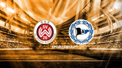 Zweitliga-Relegation Radio live: SV Wehen Wiesbaden gegen Arminia Bielefeld