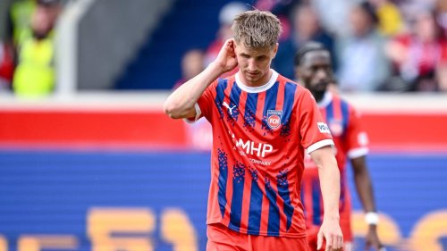 Klarer Sieg: Bremen schickt Heidenheim in die Relegation