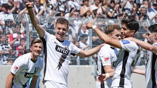 Drei Aufstiege in vier Jahren?: Das Phänomen (SV) Elversberg