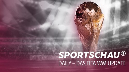 Sportschau Daily - das FIFA WM Update: 5.12. Pausentee und Ekel-Hotdog