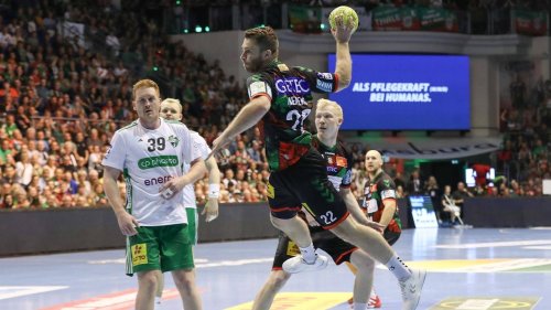 Spitzenspiel der HBL: Achter Sieg in Serie - Magdeburg jubelt auch gegen Hannover