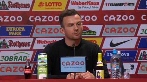 Bundesliga: Augsburg-Trainer Maaßen lobt Einstellung seiner Mannschaft