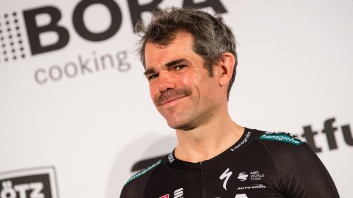 Giro d’Italia: Ralph Denk - "Waren arg gebeutelt"