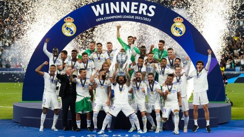 Internationale Pressestimmen zum Champions-League-Finale