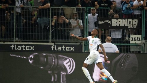 Zakaria und Gladbach sprechen über Vertragsverlängerung